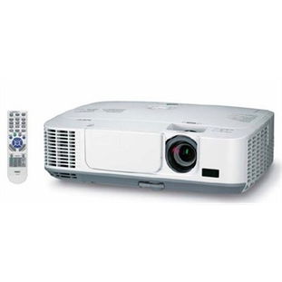 NEC NP-M260W 投影機(jī)評測 性價(jià)比之選，但需明確使用場景